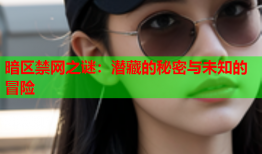 暗区禁网之谜:潜藏的秘密与未知的冒险