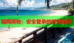 暗网探秘:安全登录的终极指南