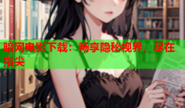 暗网电影下载:畅享隐秘视界,尽在指尖