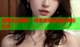暗网禁地揭秘:探索黑暗网络的神秘世界