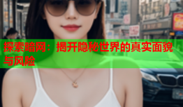 探索暗网:揭开隐秘世界的真实面貌与风险