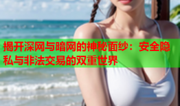 揭开深网与暗网的神秘面纱:安全隐私与非法交易的双重世界