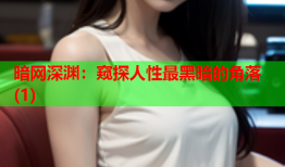 暗网深渊:窥探人性最黑暗的角落(1)