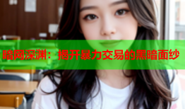 暗网深渊:揭开暴力交易的黑暗面纱