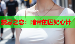 禁忌之恋:暗帝的囚妃心计