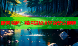 暗网深渊:窥探隐秘世界的禁忌视频
