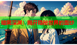 暗网深渊:揭开隐秘世界的面纱