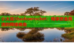 小火箭Shadowrocket:畅享安全高速的网络自由