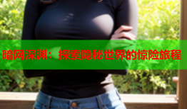 暗网深渊:探索隐秘世界的惊险旅程