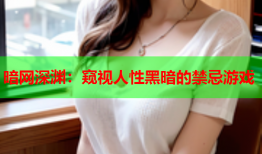 暗网深渊:窥视人性黑暗的禁忌游戏