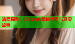 暗网探秘:Chloe的隐秘世界与真实故事