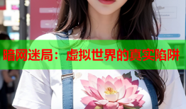 暗网迷局:虚拟世界的真实陷阱