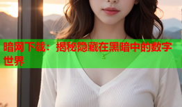 暗网下载:揭秘隐藏在黑暗中的数字世界