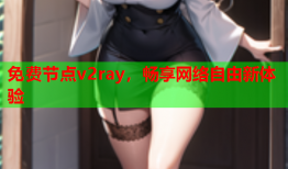 免费节点v2ray,畅享网络自由新体验