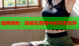 暗网揭秘:隐藏在黑暗中的真实世界