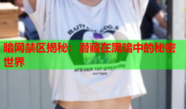 暗网禁区揭秘:潜藏在黑暗中的秘密世界