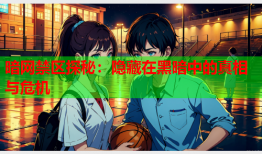 暗网禁区探秘:隐藏在黑暗中的真相与危机