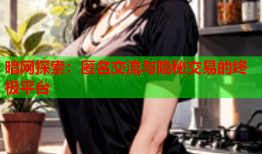 暗网探索:匿名交流与隐秘交易的终极平台