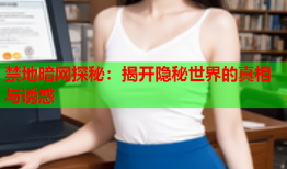 禁地暗网探秘:揭开隐秘世界的真相与诱惑