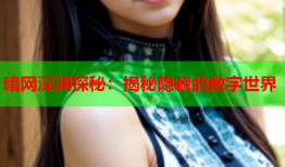 暗网深渊探秘:揭秘隐藏的数字世界
