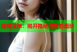 暗网深渊:揭开隐秘世界的面纱