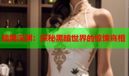 暗网深渊:探秘黑暗世界的惊悚真相