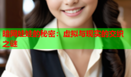 暗网娃娃的秘密:虚拟与现实的交织之谜