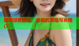 暗网禁区揭秘:潜藏的黑暗与真相(3)