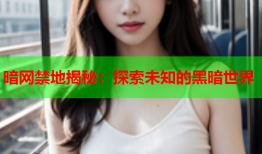 暗网禁地揭秘:探索未知的黑暗世界