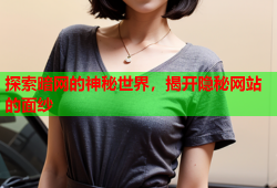 探索暗网的神秘世界,揭开隐秘网站的面纱