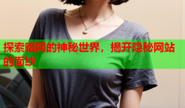 探索暗网的神秘世界,揭开隐秘网站的面纱