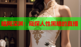 暗网深渊:窥探人性黑暗的直播