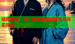 暗网揭秘:你不知道的隐秘世界与真实风险