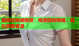 暗网禁地破解版:畅游隐秘网络,轻松获取资源