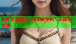 暗区禁网之谜:潜藏的秘密与未知的冒险