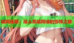 暗网迷踪:潜入黑暗网络的惊悚之旅