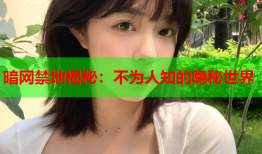 暗网禁地揭秘:不为人知的隐秘世界