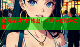 暗网深渊中的秘密:Chloe的隐秘之旅