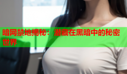 暗网禁地揭秘:潜藏在黑暗中的秘密世界