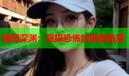 暗网深渊:窥探恐怖的黑暗角落