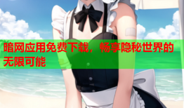 暗网应用免费下载,畅享隐秘世界的无限可能