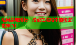 暗网禁地揭秘:潜藏在黑暗中的秘密世界(1)