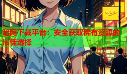 暗网下载平台:安全获取稀有资源的最佳选择