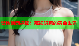 禁地暗网探秘:窥视隐藏的黄色世界