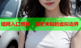 暗网入口揭秘:探索未知的虚拟边界