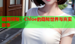 暗网探秘:Chloe的隐秘世界与真实故事