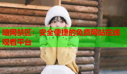 暗网禁区:安全便捷的免费网站在线观看平台