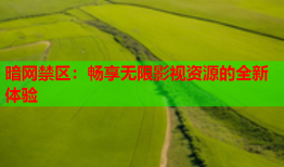 暗网禁区:畅享无限影视资源的全新体验