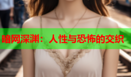 暗网深渊:人性与恐怖的交织
