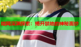 暗网深渊探索:揭开禁地的神秘面纱